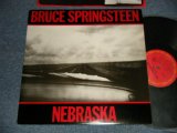画像: BRUCE SPRINGSTEEN - NEBRASKA (Ex+++/MINT-) / US AMERICA REISSUE "With CUSTOM INNER SLEEVE" Used LP 