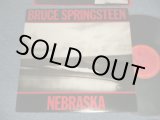 画像: BRUCE SPRINGSTEEN - NEBRASKA (Ex+++/MINT-) / US AMERICA REISSUE "With CUSTOM INNER SLEEVE" Used LP 
