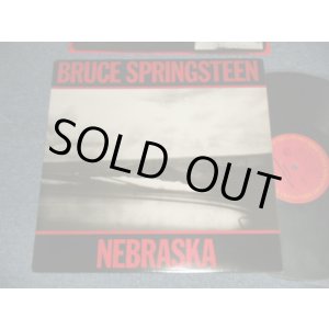 画像: BRUCE SPRINGSTEEN - NEBRASKA (Ex+++/MINT-) / US AMERICA REISSUE "With CUSTOM INNER SLEEVE" Used LP 