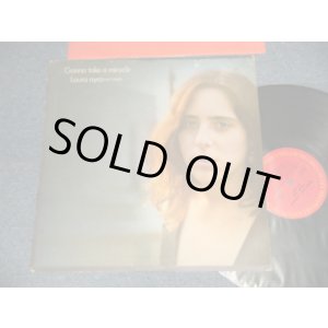 画像: LAURA NYRO - GONNA MAKE A MIRACLE (Matrix #A)PAL 30987 2I  SJR  B)PBL-30987-4H  SJR) (Ex+/Ex++) / 1971 US AMERICA ORIGINAL"1st Press Label" Used  LP