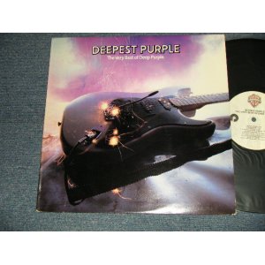 画像: DEEP PURPLE - DEEPEST PURPLE : THE VERY BEST OF (Ex+++/MINT-) / 1980 US AMERICA ORIGINAL Used LP 