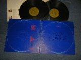 画像: DEEP PURPLE - PURPLE PASSAG (VG+++/Ex Looks:Ex++) / 1972 US AMERICA ORIGINAL 1st Press "GREEN with 'WB' logo on TOP Label" Used  2-LP  