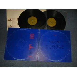 画像: DEEP PURPLE - PURPLE PASSAG (VG+++/Ex Looks:Ex++) / 1972 US AMERICA ORIGINAL 1st Press "GREEN with 'WB' logo on TOP Label" Used  2-LP  