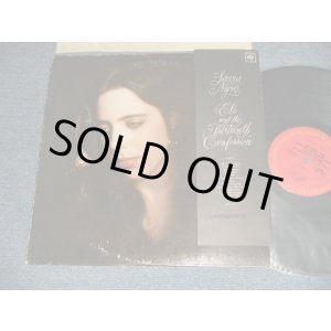 画像: LAURA NYRO - ELI AND THE THIRTEENTH CONFESSION (With LYRIC/SONG SHEET) (Matrix #A)1K /B)1F)(Ex++/Ex++) / Early 1970'S Version US AMERICA "2nd press Label" Used LP