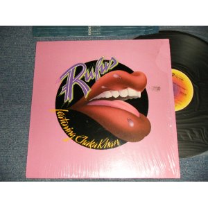 画像: RUFUS Featuring CHAKA KHAN - RUFUS Featuring CHAKA KHAN (MINT-/MINT-) / 1975 US AMERICA ORIGINAL 1st Press "YELLOW Label" Used LP