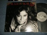 画像: CHAKA KHAN - CHAKA KHAN "With CUSTOM INNER"  (Ex++/MIN-T) / 1982 US AMERICA ORIGINAL "PROMO" Used LP 