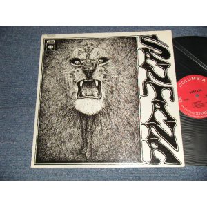 画像: SANTANA - SANTANA (Debut Album)(Matrix #A)XSM-139377-1E P B)XSM-139378-1F P) "PITMAN Press in NEW JERSEY"  (Ex++/Ex++) /1969 US AMERICA ORIGINAL "360 SOUND LABEL" Used LP 
