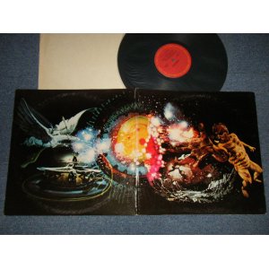 画像: SANTANA - III (Matrix #A)PAL 30595 2B O   B)PBL 30595 2B O) "PITMAN Press in NEW JERSEY" (Ex+/Ex+++ Looks:Ex++ EDSP) /1971 US AMERICA ORIGINAL Used LP 