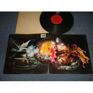 画像: SANTANA - III (Matrix #A)PAL 30595 2A P   B)PBL 30595 2F P) "PITMAN Press in NEW JERSEY" (Ex++/Ex+++) /1980's US AMERICA REISSUE or REPRESS "With BARCORD Back Cover"  Used LP 