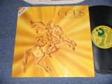 画像: THE GODS(KEN HENSLEY:URIAH  HEEP) - THE GODS (MINT-/MINT-)  / 1976 UK ENGLAND ORIGINAL Used LP