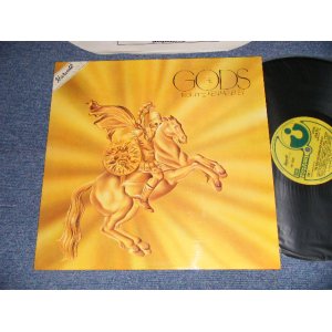 画像: THE GODS(KEN HENSLEY:URIAH  HEEP) - THE GODS (MINT-/MINT-)  / 1976 UK ENGLAND ORIGINAL Used LP
