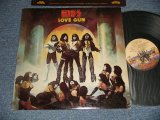 画像: KISS - LOVE GUN ( Matrix #A)S1 NBLP-7057-AS-1D STERLING  B)S1 NBLP-7057-BS-1A STERLING) "SANTA MARIA " Press in CA"(Ex++/Ex++ Looks:Ex+) / 1977 US AMERICA ORIGINAL "1st Press Label" Used LP