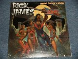 画像: RICK JAMES - BUSTIN' OUT OF L SEVEN (SEALED CutOut) / 1979 US AMERICA ORIGINAL "BRAND NEW SEALED" LP 