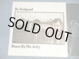 画像: DR.FEELGOOD - DOWN BY THE JETTY ( Matrix # A) 1U /B) 1U) ( Ex++/MINT-) /  1975 UK ENGLAND ORIGINAL Used LP 