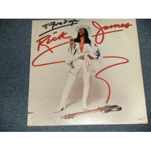 画像: RICK JAMES - FIRE IT UP (SEALED CutOut) / 1979 US AMERICA ORIGINAL "BRAND NEW SEALED" LP 