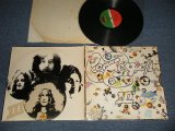 画像: LED ZEPPELIN -  III (Matrix # )  "PR/PRESSWELL press in ANCORE in NEW JERSEY" (Ex+/VG+++ STOFC) / 1970 US AMERICA ORIGINAL 1st Press '1841 BROADWAY' Label" Used LP 