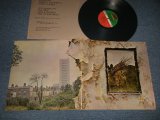 画像: LED ZEPPELIN -  IV (Matrix #A)ST-1-712285-C AT/GP 0-1 PR-SP PORKY B)ST-A-712286-D AT/GP 0-1 PR-SP PECKO DUCK) "SP/ SPECIALTY Press in OLYPHANT in PA" (Ex++/Ex++ Looks:Ex+) / 1971 US AMERICA ORIGINAL "1st Press '1841 BROADWAY' Label" Used LP With Original Inner sleev