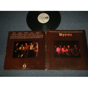 画像: BYRDS - BYRDS (Without/NO CUSTOM INNERSLEEVE) (Matrix #A)TLC [fish] ST-AS-732779-A PR B)TLC [fish] ST-AS-732780-B AT PR)   "PR / PRESSWELL Press in ANCORA in NJ" (Ex++/Ex+++ CutOut) / 1973 US AMERICA ORIGINAL 1st Press "WHITE with 'DOOR IN CIRCLE' + 1841 BROADWAY Label" Used LP