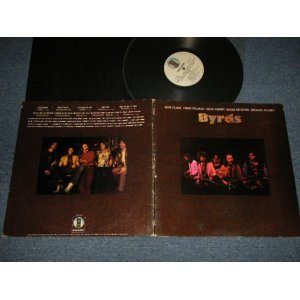 画像: BYRDS - BYRDS (With CUSTOM INNERSLEEVE) (Matrix #A)TLC [fish]  ST-AS-732779-AA -1-111 O PR B)ST-AS-732780-AAA  TLC [fish] O PR)  "RI / PRCC RECORDING COMPANY Press in RICHIMOND in INDIANA"(Ex++/MINT- CutOut) / 1973 US AMERICA ORIGINAL 1st Press "WHITE with 'DOOR IN CIRCLE' + 1841 BROADWAY Label" Used LP