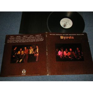 画像: BYRDS - BYRDS (With CUSTOM INNERSLEEVE) (Matrix #A)TLC [fish]  ST-AS-732779-B PR B)ST-AS-732780-A TLC [fish])   "PR / PRESSWELL Press in ANCORA in NJ" (Ex++/Ex+++ Looks:MINT- CutOut) / 1973 US AMERICA ORIGINAL 1st Press "WHITE with 'DOOR IN CIRCLE' + 1841 BROADWAY Label" Used LP