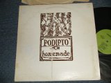 画像: PODIPTO - HOMRMADE (Ex++/MINT-) / 1974 US AMERICA ORIGINAL "HOME MADE / INDIPENDENT Release" Used LP