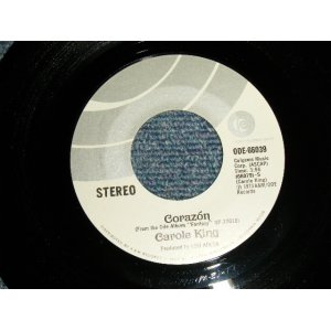 画像: CAROLE KING - A)GORAZON  B)THAT'S HOW THINGS GO DOWN (MINT-/MINT-)  1973 US AMERICA  ORIGINAL Used 7" 45rpm Single 