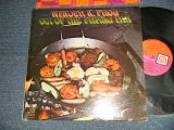 画像: WYNDER K. FROG - OUT OF THE FLYING PAN (With HAMMOND ORGAN) (Ex++/Ex+++) / 1968 US AMERICA ORIGINAL Used LP 