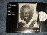 画像: R.L. BURNSIDE - PLAYS AND SINGS THE MISSISSIPPI DELTA BLUES (Ex++/MINT-) / 1981 US AMERICA ORIGINAL Used LP 