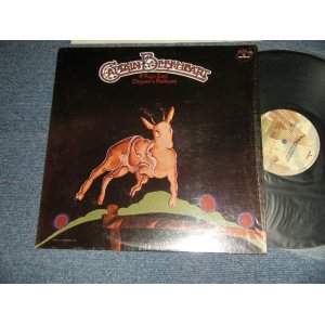 画像: CAPTAIN BEEFHEART BAND - BLUE JEANS & MOON DREAMS (MINT-/MINT) / 1974 US AMERICA ORIGINAL "1st Label" Used LP