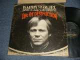 画像: BARRY McGUIRE - EVE OF DESTRUCTION (Produced by LOU ADLER) (Ex/Ex) / 1965 US AMERICA ORIGINAL MONO Used LP 