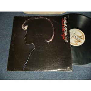画像: JOAN ARMATRADING - BACK TO THE NIGHT (Ex-/MINT-~Ex+++) / 1975 US AMERICA ORIGINAL Used LP