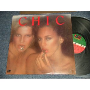 画像: CHIC - CHIC (Ex+++/MINT- DMG) / 1977 US AMERICA ORIGINAL Used LP