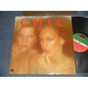 画像: CHIC - CHIC (MINT-/Ex+++ CutOut) / 1977 US AMERICA ORIGINAL Used LP