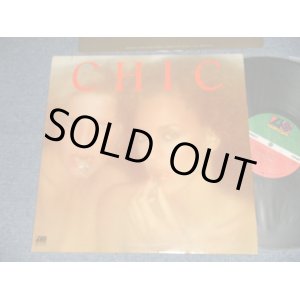 画像: CHIC - CHIC (MINT-/Ex+++ CutOut) / 1977 US AMERICA ORIGINAL Used LP