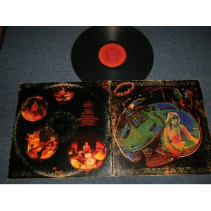 画像: TEN YEARS AFTER - ROCK &  ROLL MUSIC TO THE WORLD (VG++/Ex+,A-1:Ex-) / 1972 US AMERICA ORIGINAL Used LP