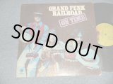 画像: GRAND FUNK RAILROAD GFR - ON TIME (DEBUT ALBUM)(Matrix #A)ST-1-307-W8 #1  0 B)ST-2-307-W5 #2  0)  "JACKSONVILLE Press in ILLINOIS" (Ex-/Ex++EDESP) / 1969 US AMERICA ORIGINAL 1st Press "LIME GREEN Label" Used LP 