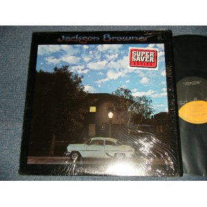 画像: JACKSON BROWNE - LATE FOR THE SKY ("SP/ SPECIALTY RECORDING CORP. Pressin OLYPHANT in PA") (MINT-/MINT-) /1985 Version US AMERICA REISSUE "SPLIT BLACK & GOLD Label" Used LP 