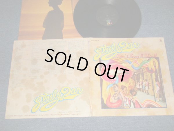 画像1: STEELY DAN - CAN'T BUY A THRILL (Matrix #A)ABCX-758-A RE-1  S 3 B)ABCX-758-B RE-1) "Club Edition / RECORD CLUB OF AMERICA Release" (Ex+++,Ex++/Ex+++ B-3,4,5:Ex-) / 1972 US AMERICA ORIGINAL 1st Press " BLACK Label" Used LP 