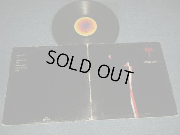 画像1: STEELY DAN - AJA (VG+++/Ex++ EDSP) /1976? 1977?  US AMERICA ORIGINAL "RCA RECORD CLUB Release" Used LP 
