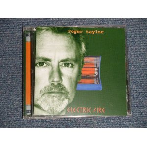 画像: Roger Taylor (QUEEN) - Electric Fire (MINT-/MINT) / 1998 EU EUROPEORIGINAL Used CD