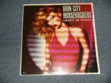 画像: IRON CITY HOUSEROCKERS - LOVE'S SO TOUGH (SEALED Cut Out) / 1979 US AMERICA ORIGINAL "BRAND NEW SEALED" LP 