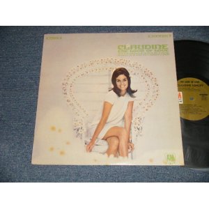 画像: CLAUDINE LONGET - THE LOOK OF LOVE (Matrix #A)SP-4157-RE MR ▵10839 B)SP-4158-RE 2 MR ▵10839-X) "MR / MONARCH Press in CA" (Ex++/VG+++ Looks:VG) / 1967 US AMERICA ORIGINAL 1st Press "BROWN LABEL"  Used LP 