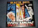 画像: BEASTIE BOYS - BODY MOVIN' (SEALED) / 1999 US AMERICA ORIGINAL "BRAND NEW SEALED" 12"