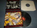 画像: GODLESS WICKED CREEPS - HELLCOHOLLIC (MINT-/MINT) / 1996 GERMANY ORIGINAL Used LP 