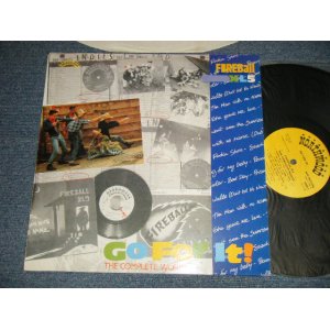 画像: FIREBALL XL5 - GO FOR IT! (MINT-/MINT) / 1984 US AMERICA ORIGINAL Used LP 