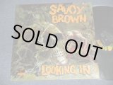 画像: SAVOY BROWN - LOOKING IN (MINT/MINT-) / 1970 US AMERICA ORIGINAL Used LP 