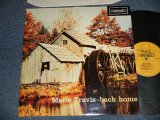 画像: MERL TRAVIS - BACK HOME (Ex++/MINT EDSP) / UK ENGLAND REISSUE Used LP  