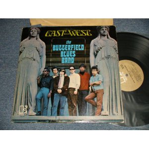 画像: BUTTERFIELD BLUES BAND - EAST WEST (Ex++/Ex++ B-4:VG++) /1966 US AMERICA ORIGINAL 1st Press "GOLD Label" MONO Used LP