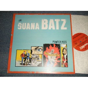 画像: GUANA BATZ - POWER KEG (New) / 1996 UK ENGLAND ORIGINAL "BRAND NEW" LP 
