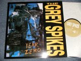 画像: GREY SPIKES - YEAR ZERO  (New) / 1997 BELGIUM ORIGINAL "BRAND NEW" LP 